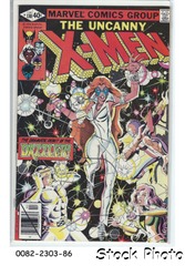 The X-Men #130 © February 1980, Marvel Comics